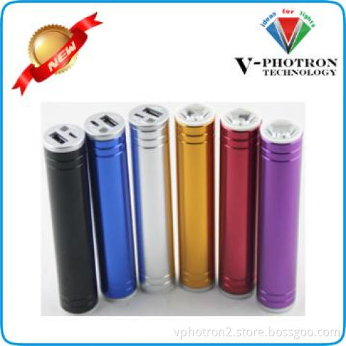 new design USB chager power bank 2200mah